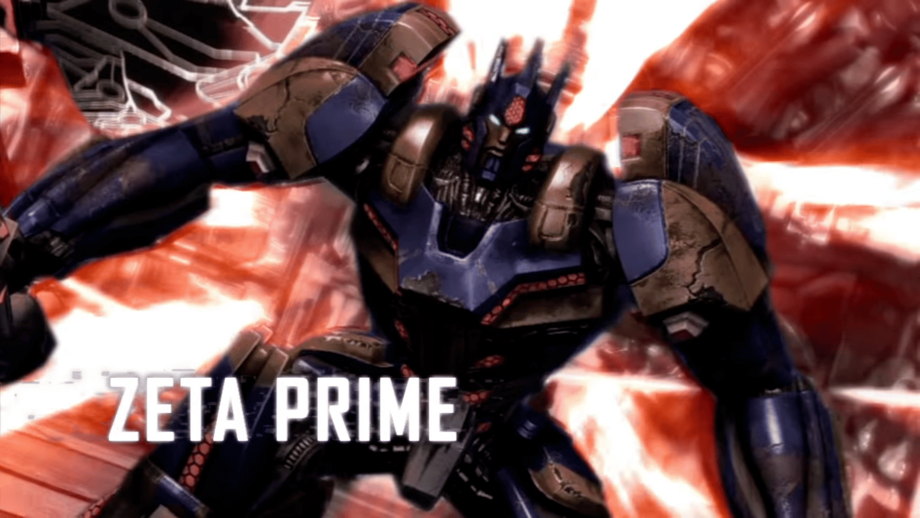 Transformers: War for Cybertron Map and Character Pack 2 screenshot