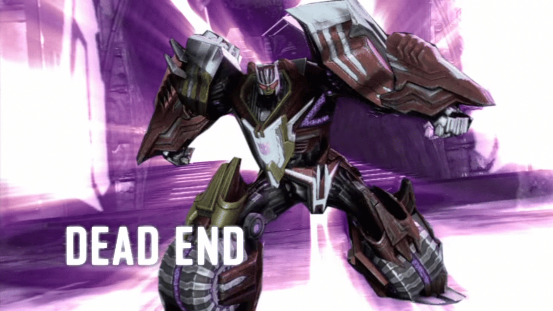 Transformers: War for Cybertron Map and Character Pack 2 screenshot