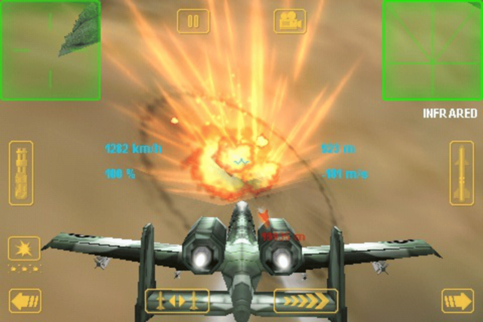 F.A.S.T. screenshot