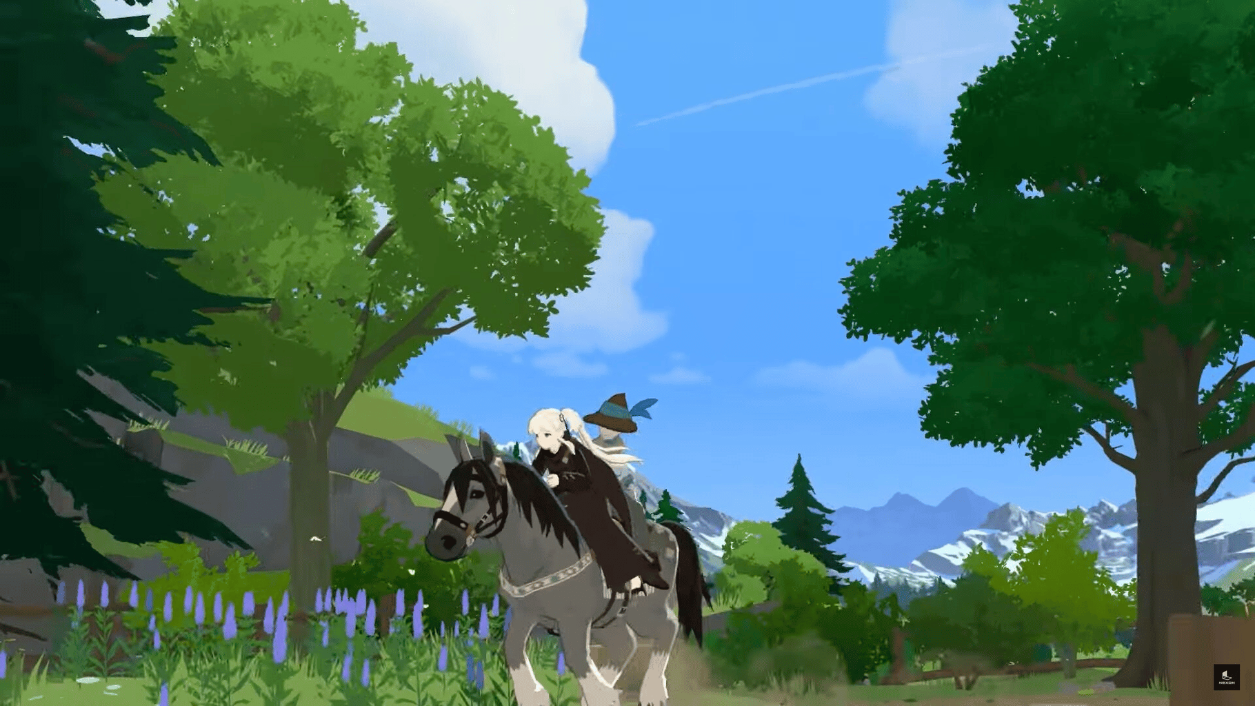 Mabinogi Mobile screenshot