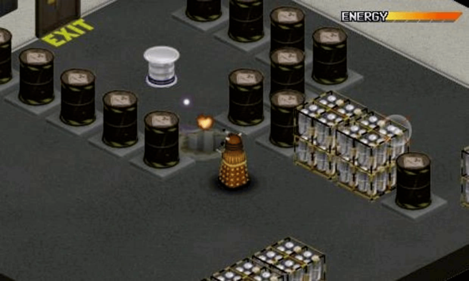 Doctor Who: The Last Dalek screenshot