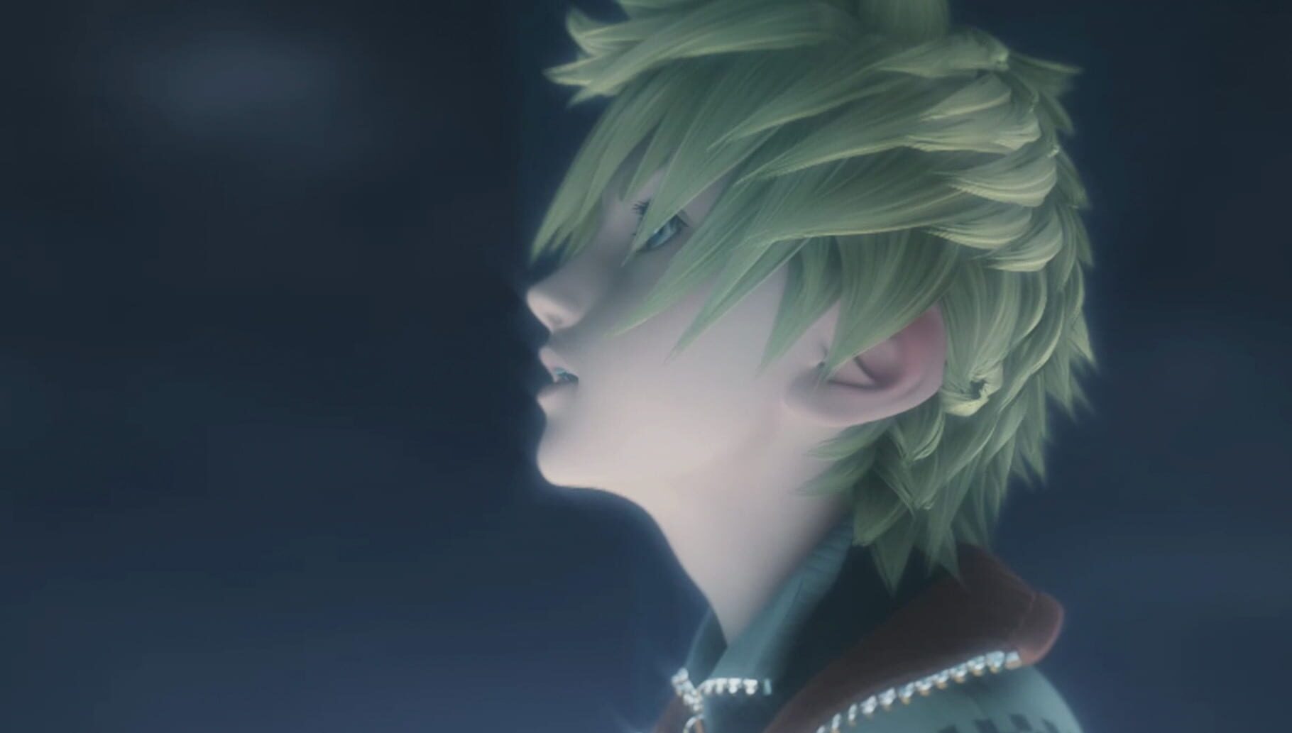 Kingdom Hearts II Final Mix screenshot