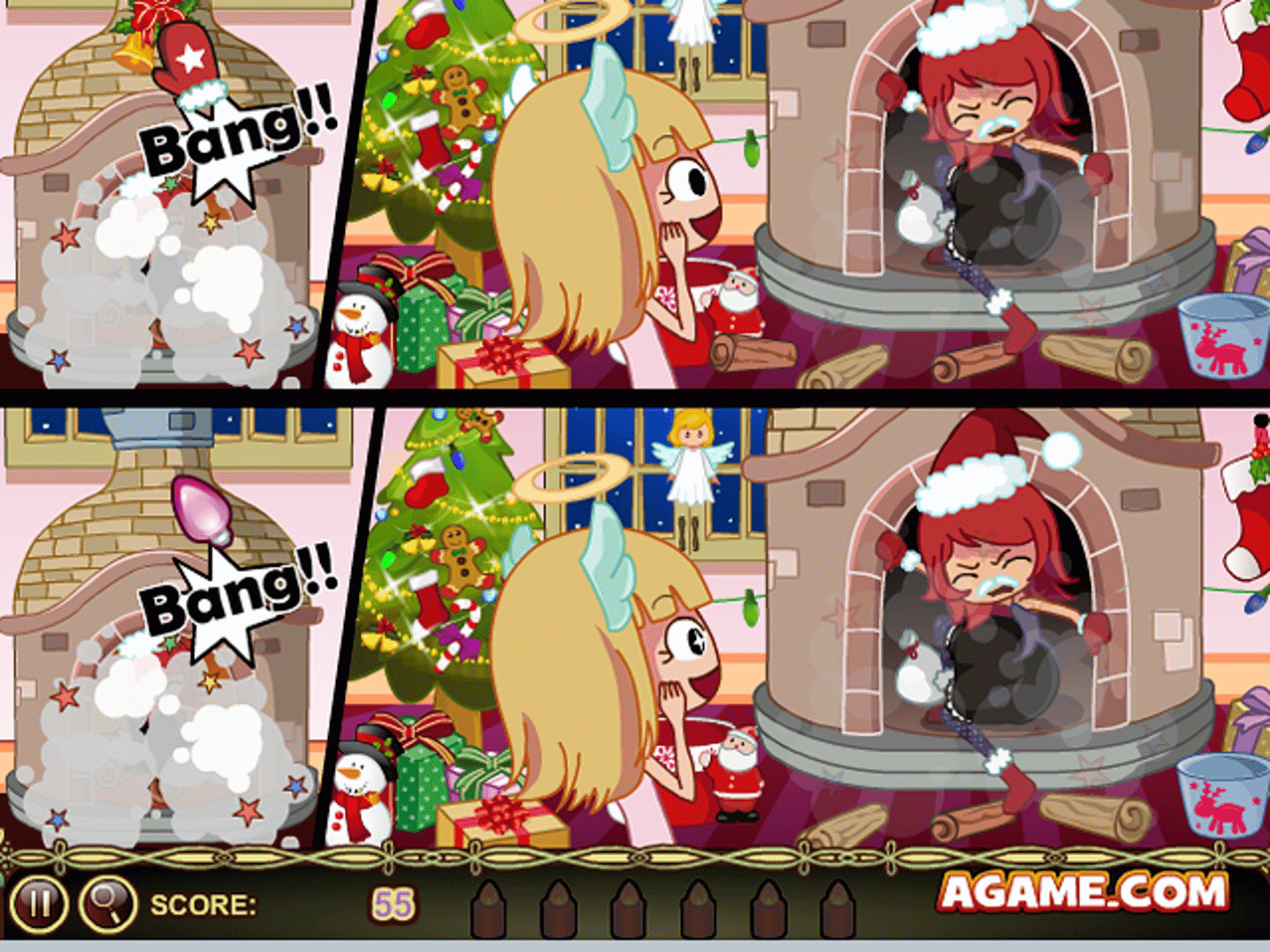 Devilish Christmas screenshot