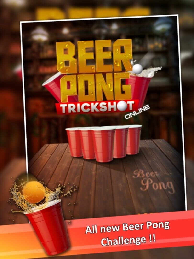 Beer Pong : Trickshot - Screenshot