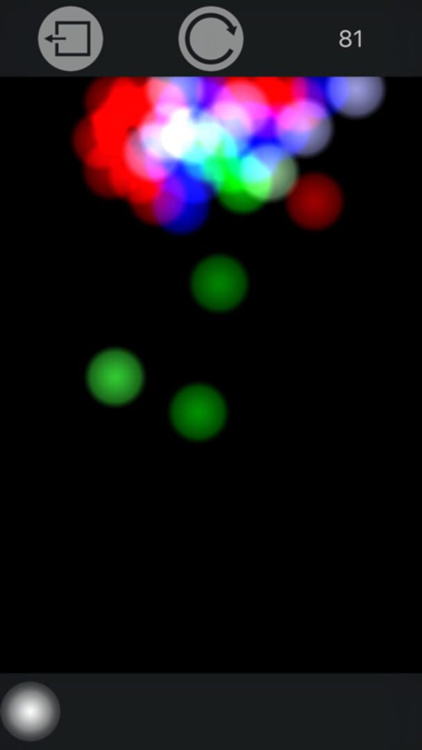 Blobula - Screenshot