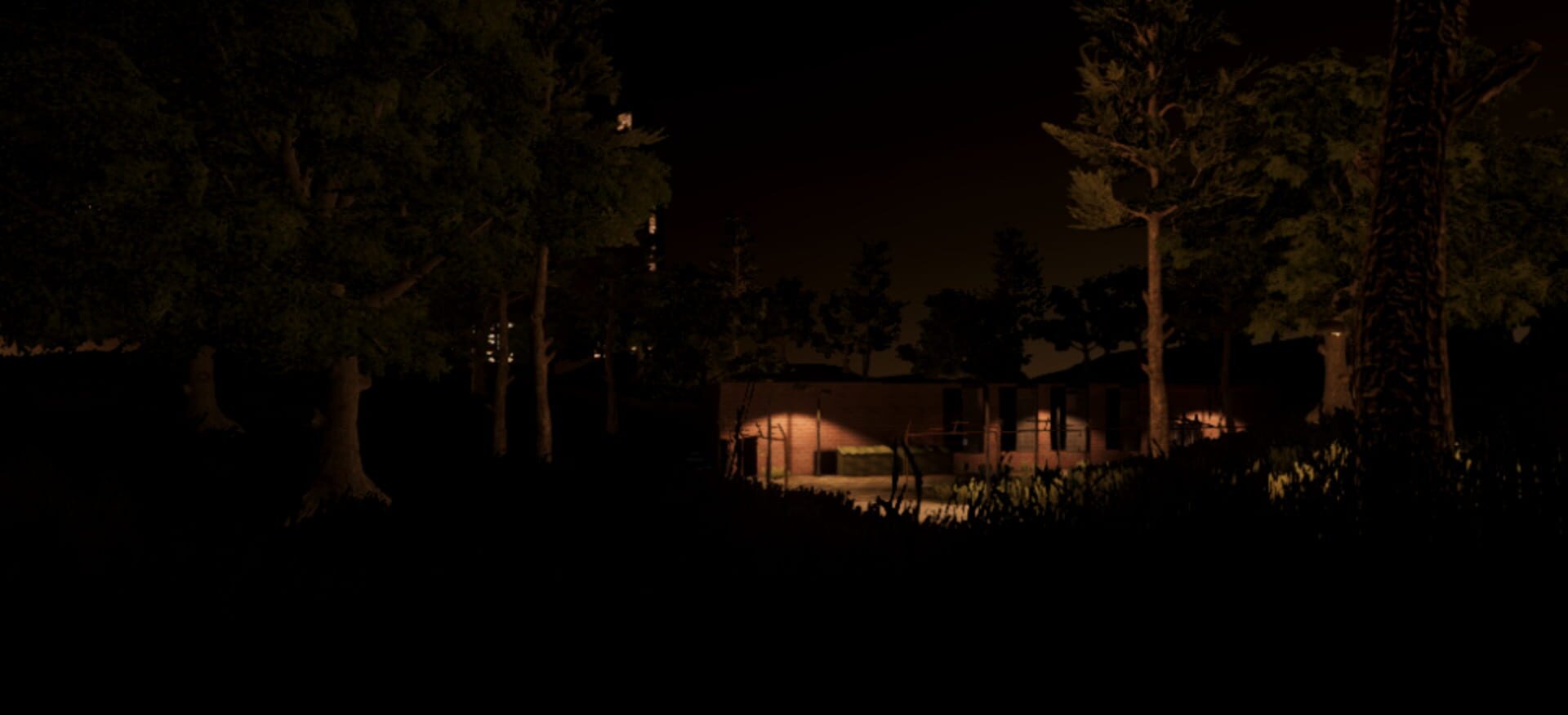 The Walking Fish - Screenshot