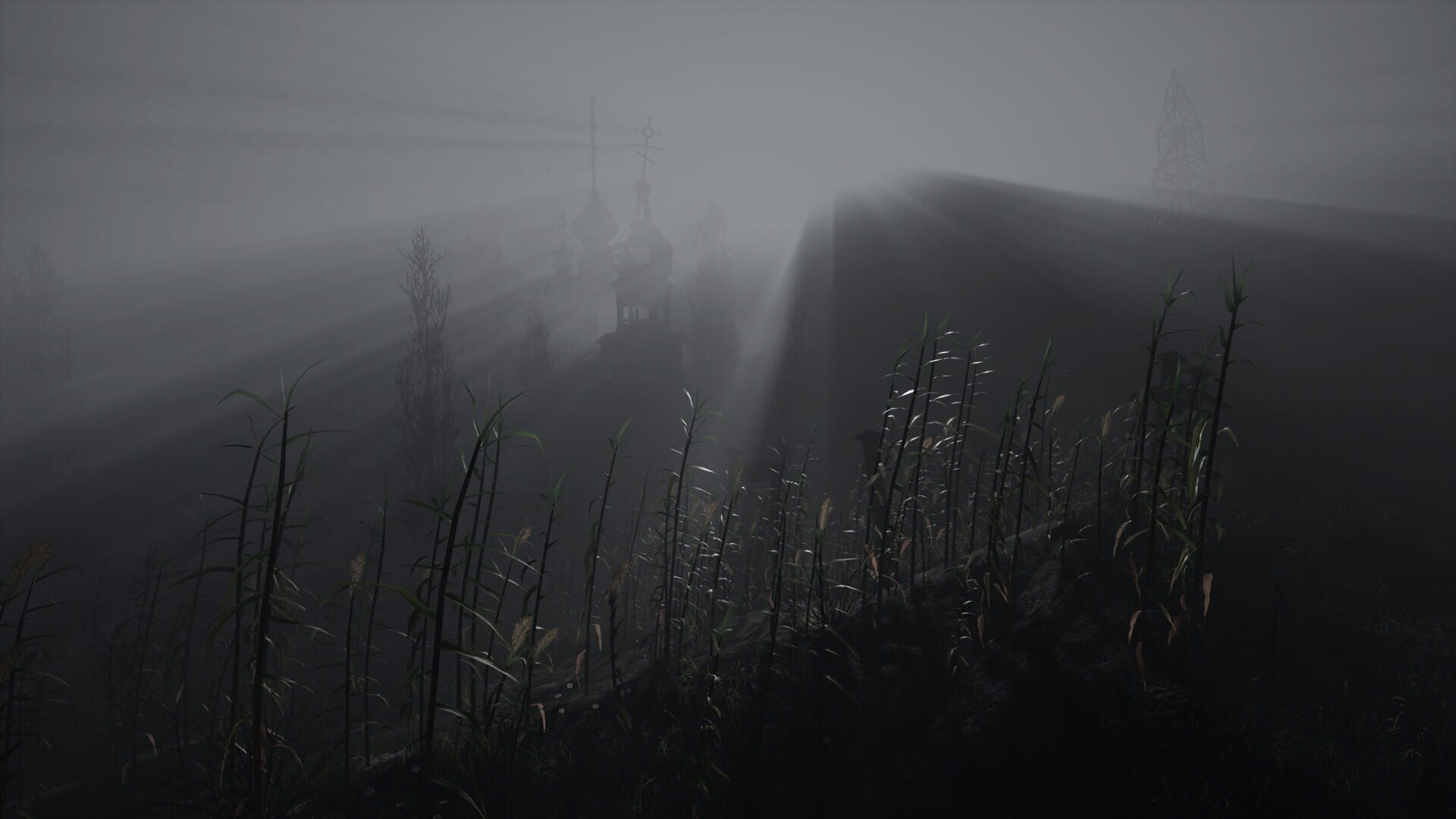Lost Between - Screenshot