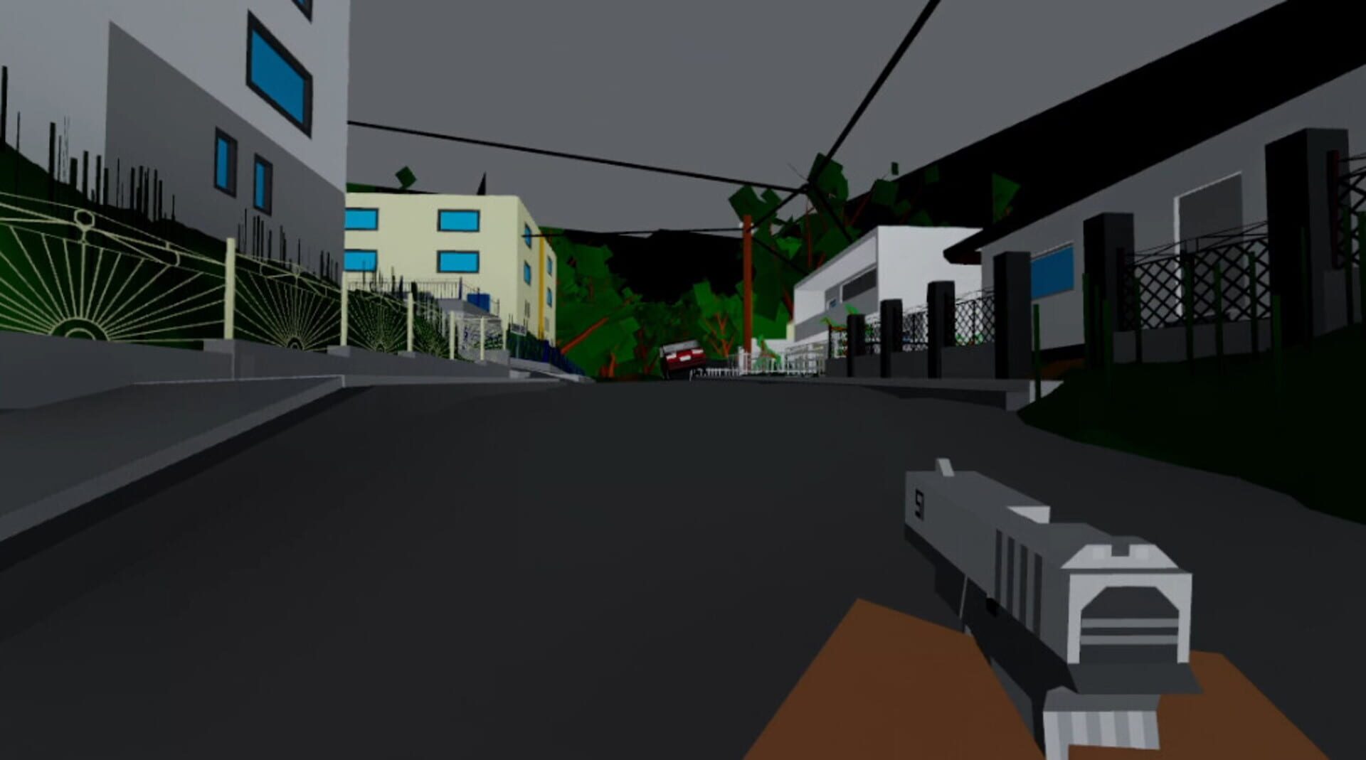 Deadly Desire - Screenshot