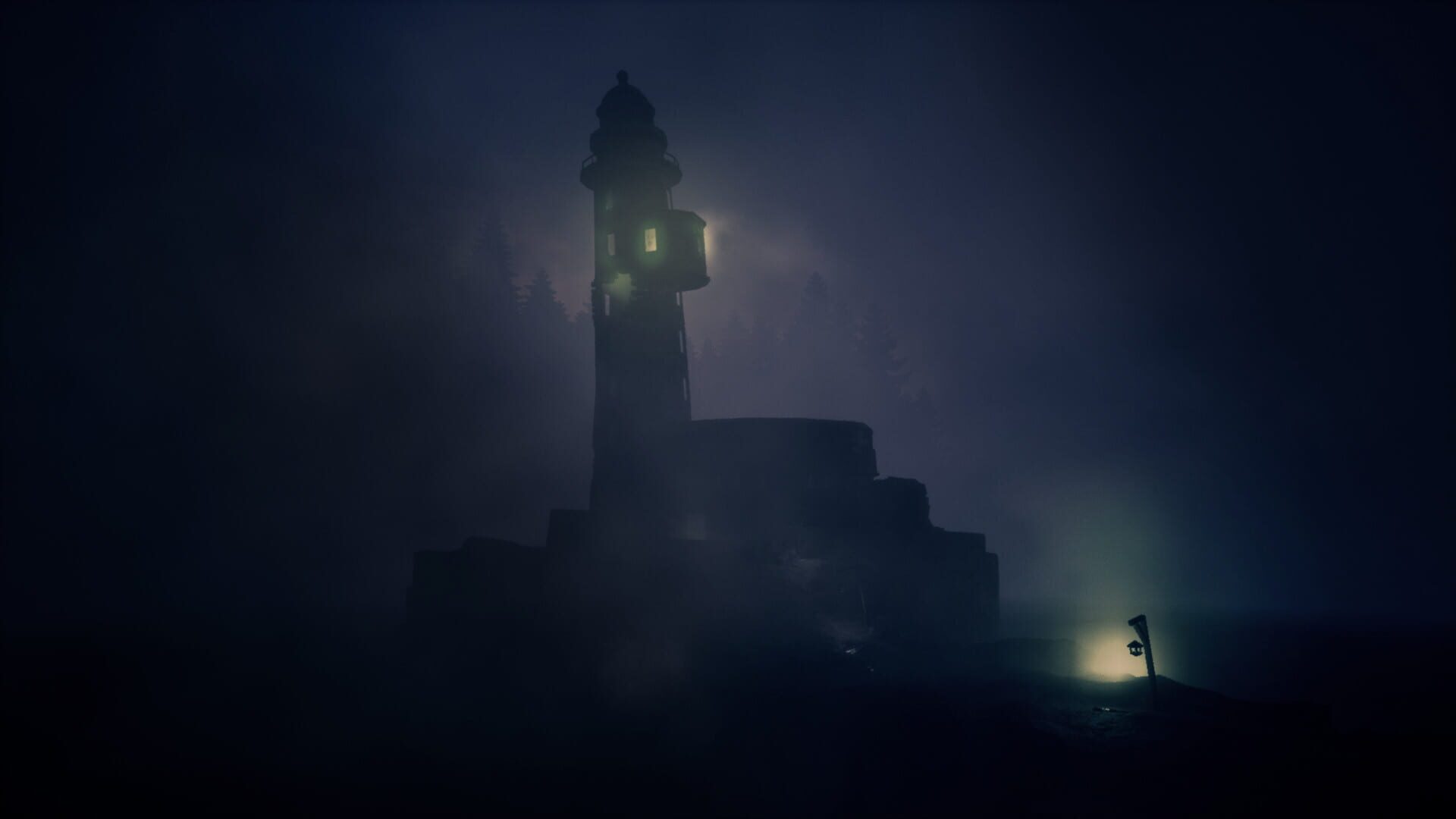 Lost Between - Screenshot