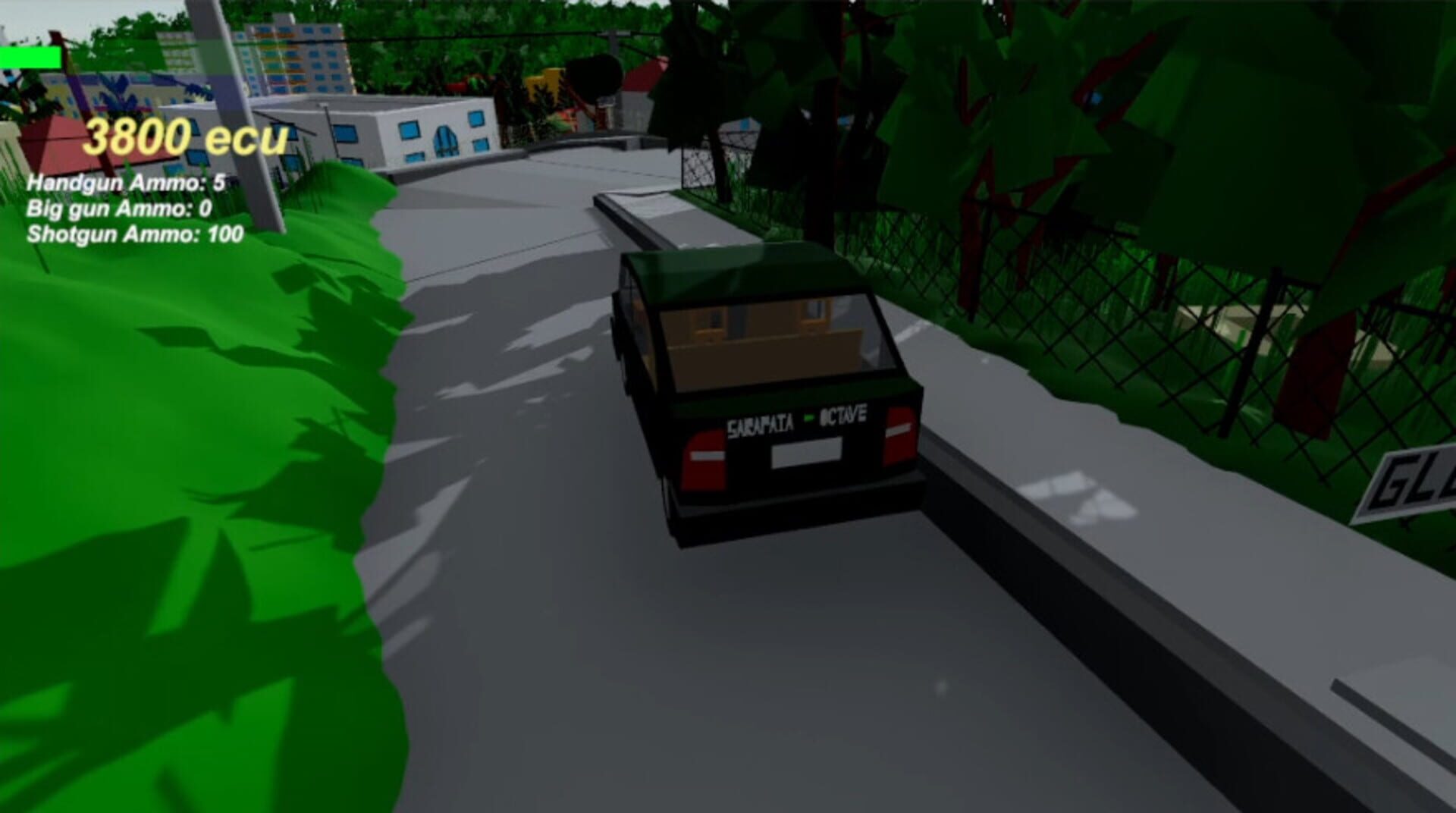 Deadly Desire - Screenshot