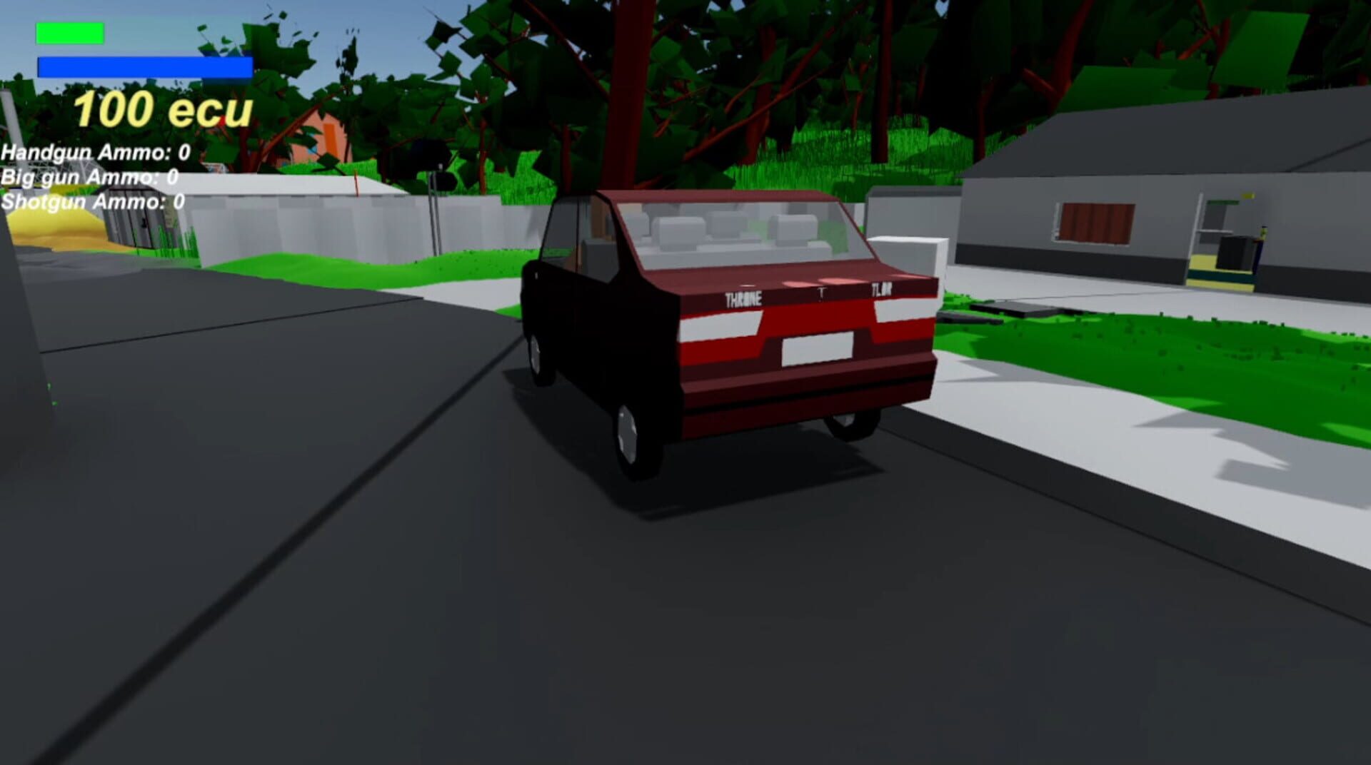 Deadly Desire - Screenshot