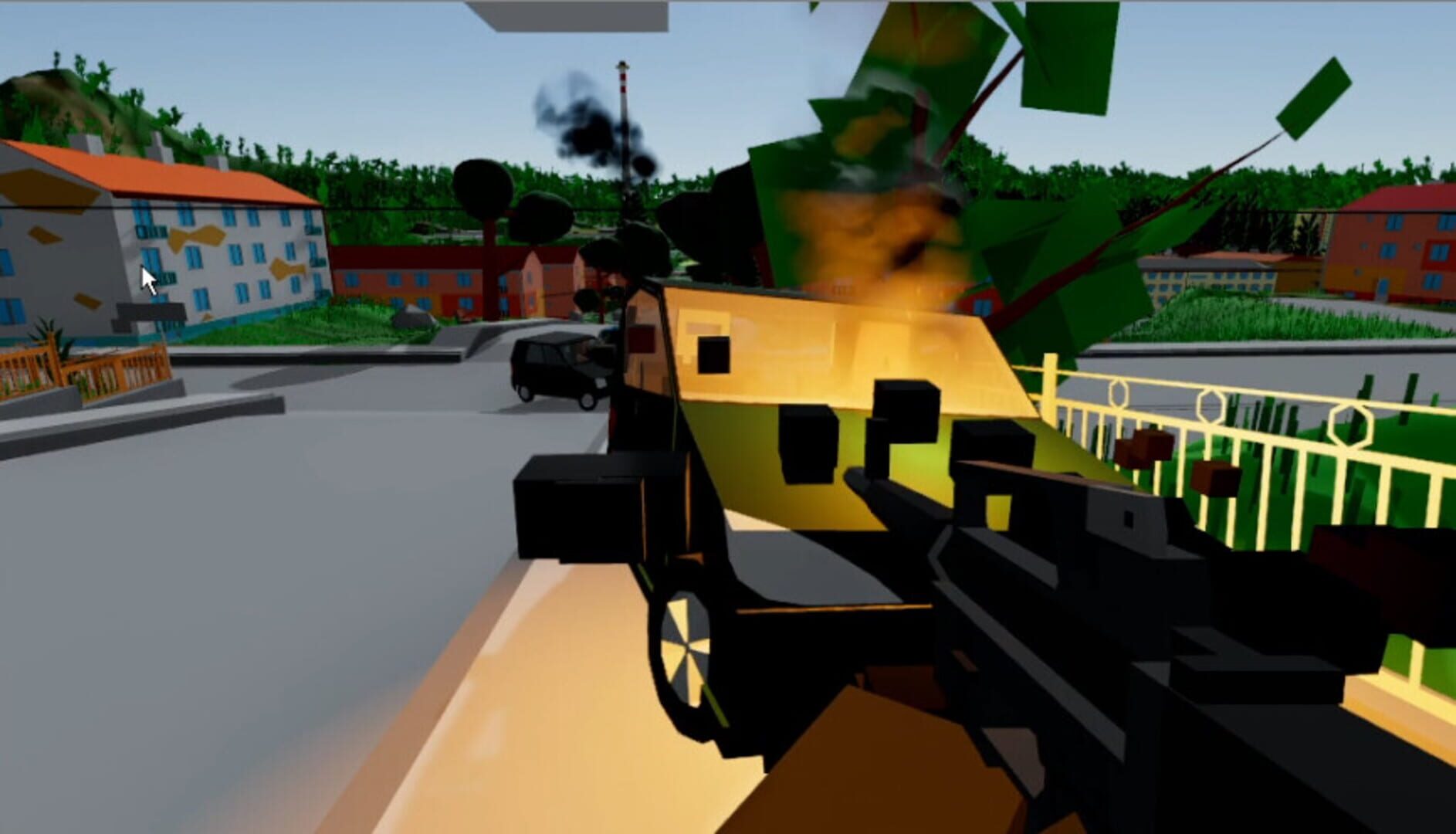 Deadly Desire - Screenshot