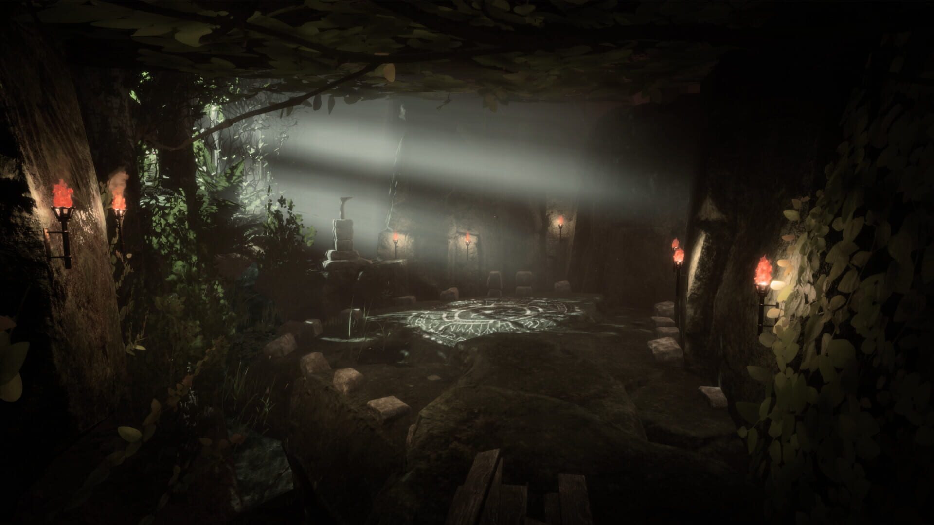 Lost Between - Screenshot