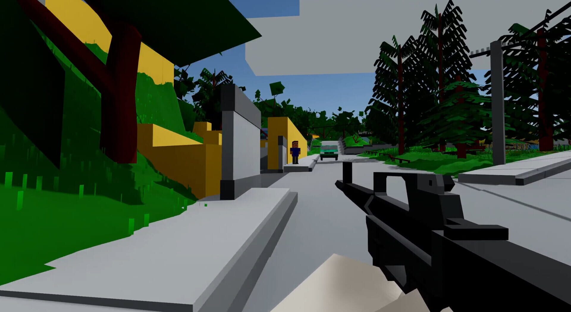 Deadly Desire - Screenshot