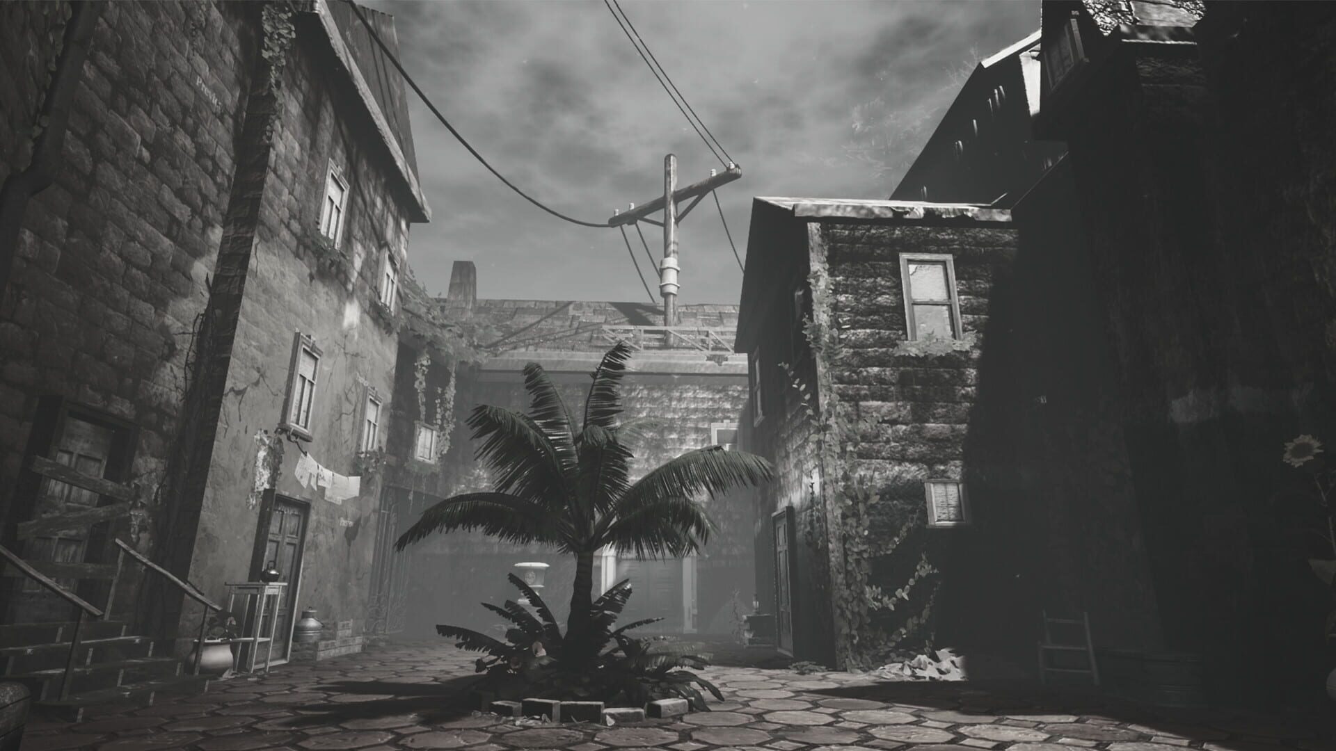 Lost Between - Screenshot