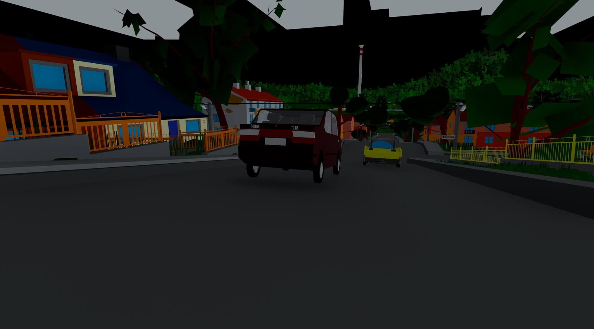 Deadly Desire - Screenshot