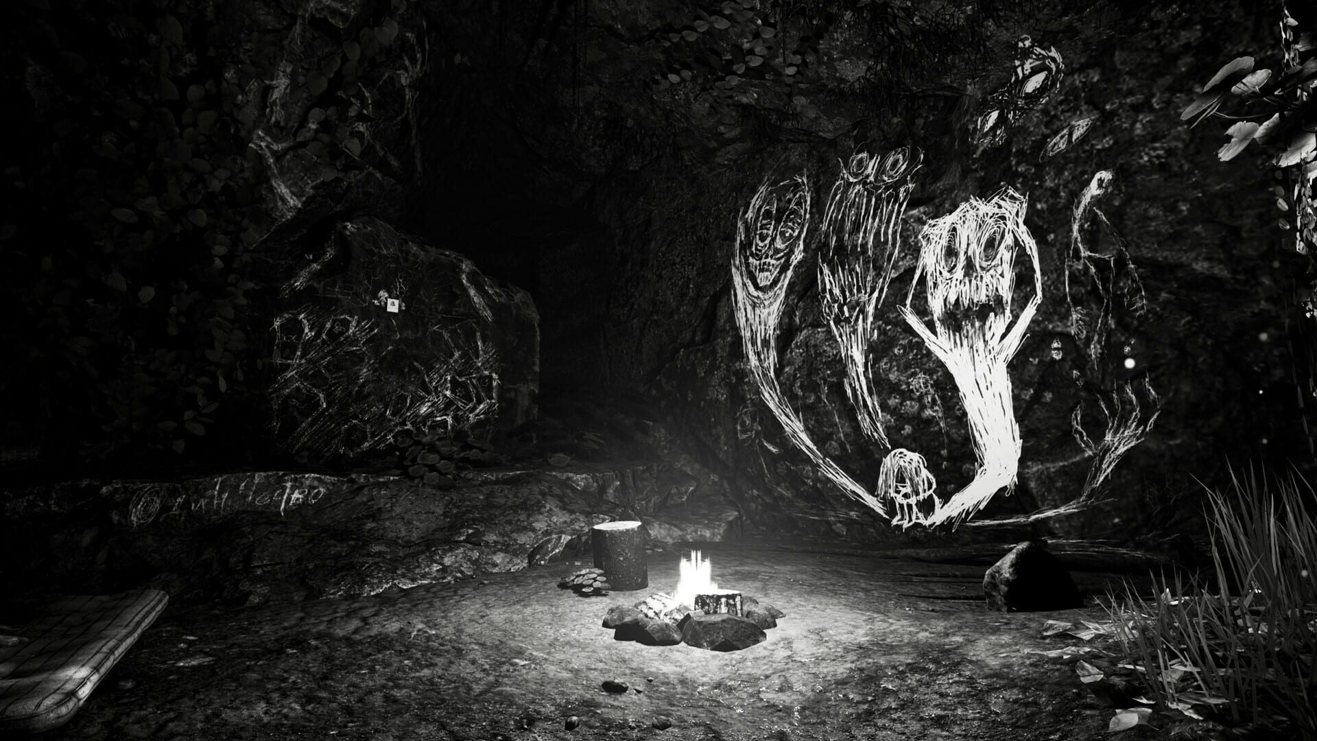 Lost Between - Screenshot