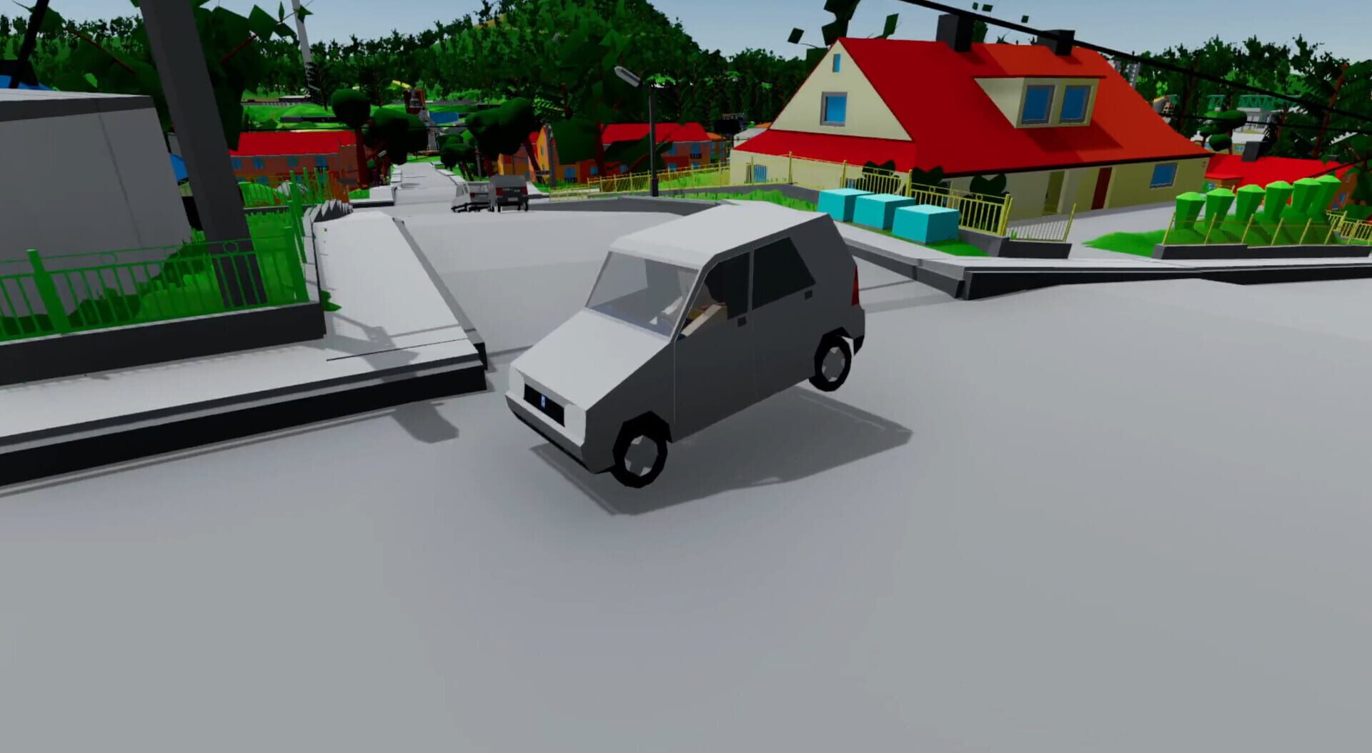 Deadly Desire - Screenshot