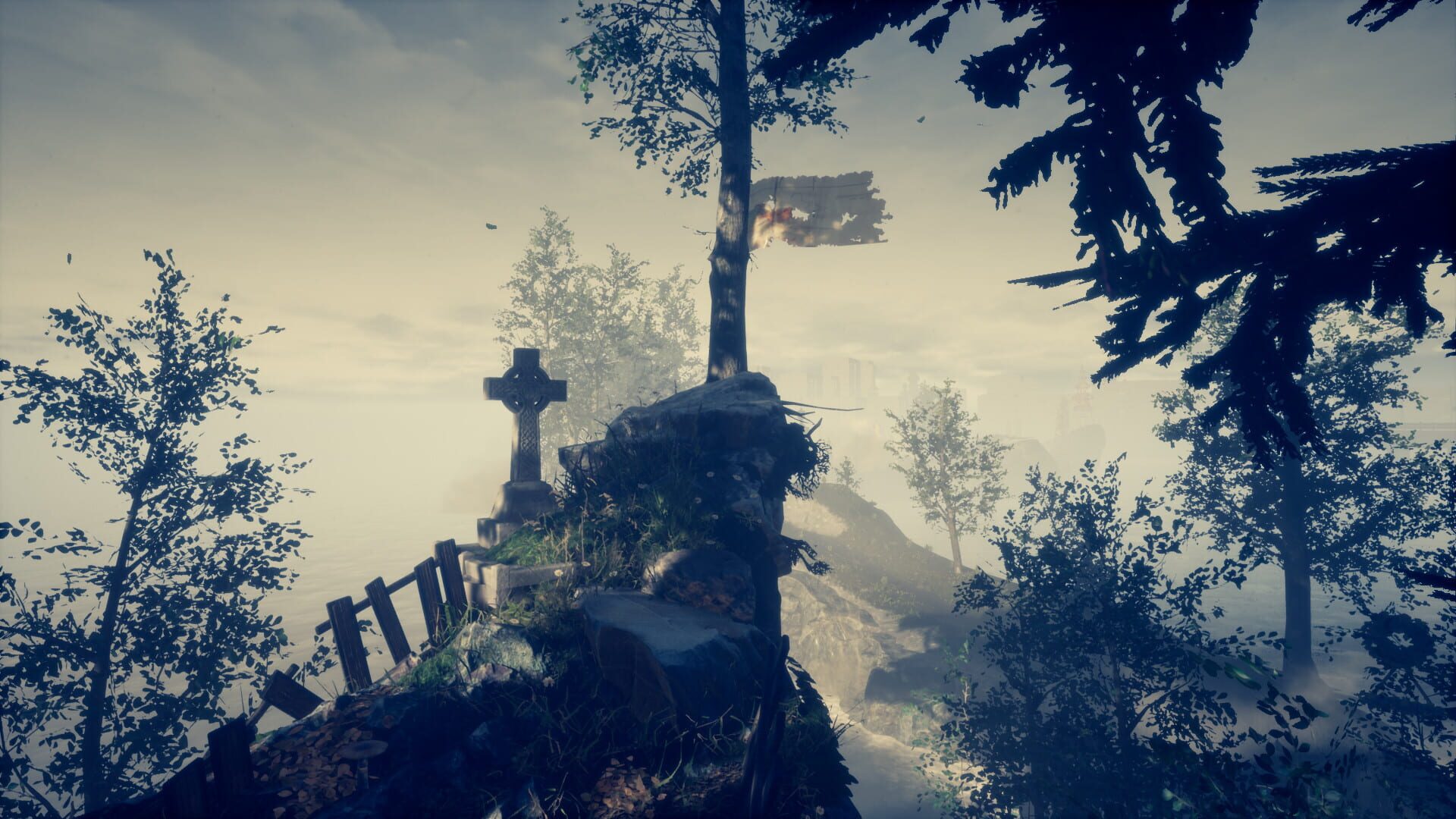 Lost Between - Screenshot