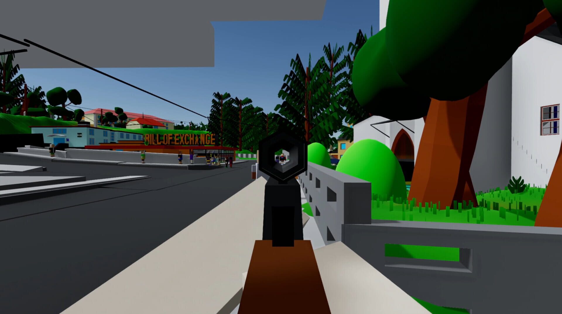 Deadly Desire - Screenshot