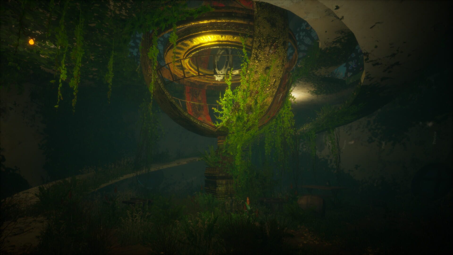 Lost Between - Screenshot