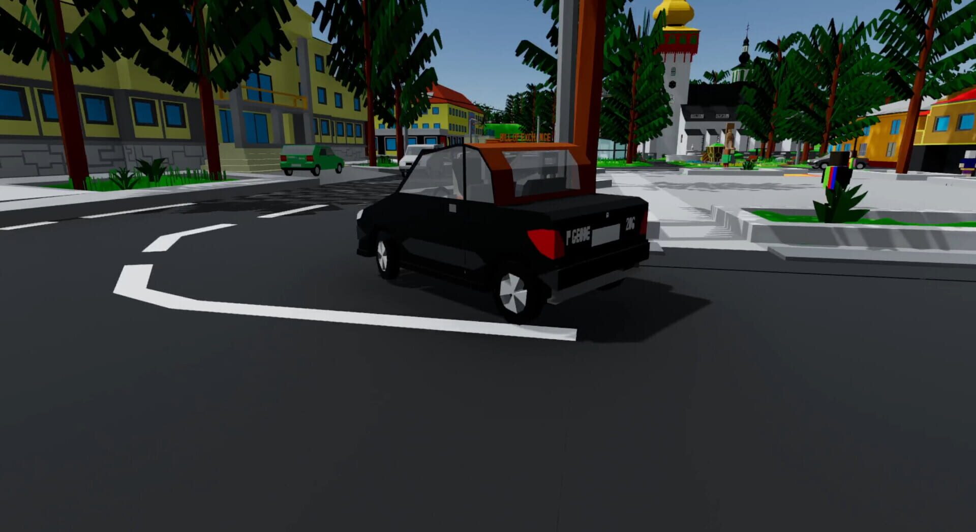 Deadly Desire - Screenshot