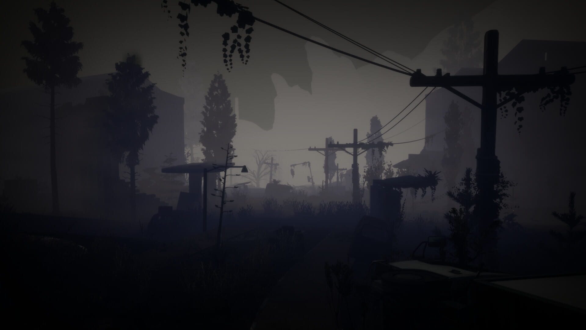 Lost Between - Screenshot