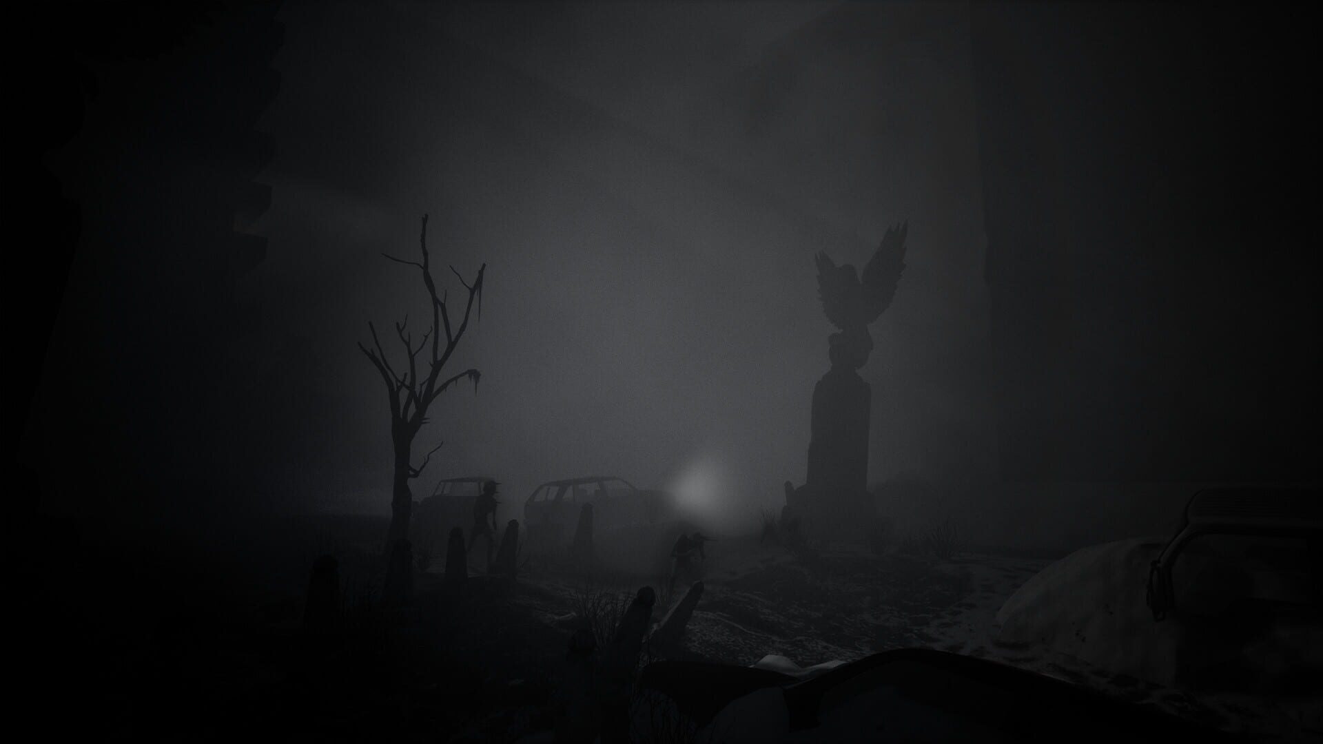 Lost Between - Screenshot