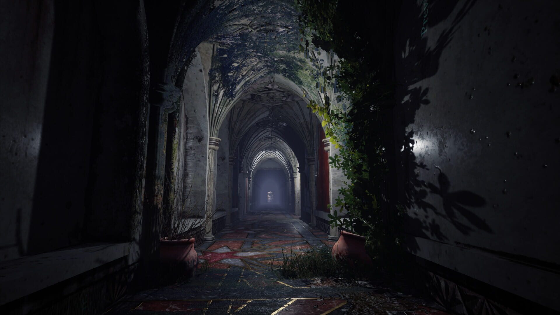Lost Between - Screenshot