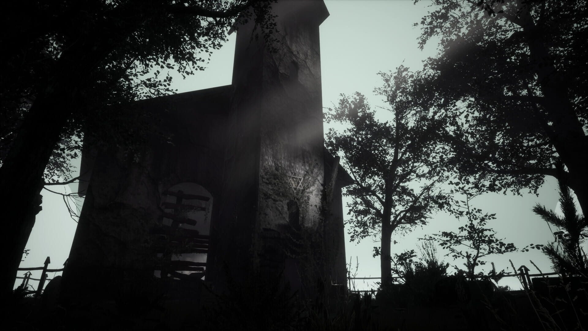 Lost Between - Screenshot