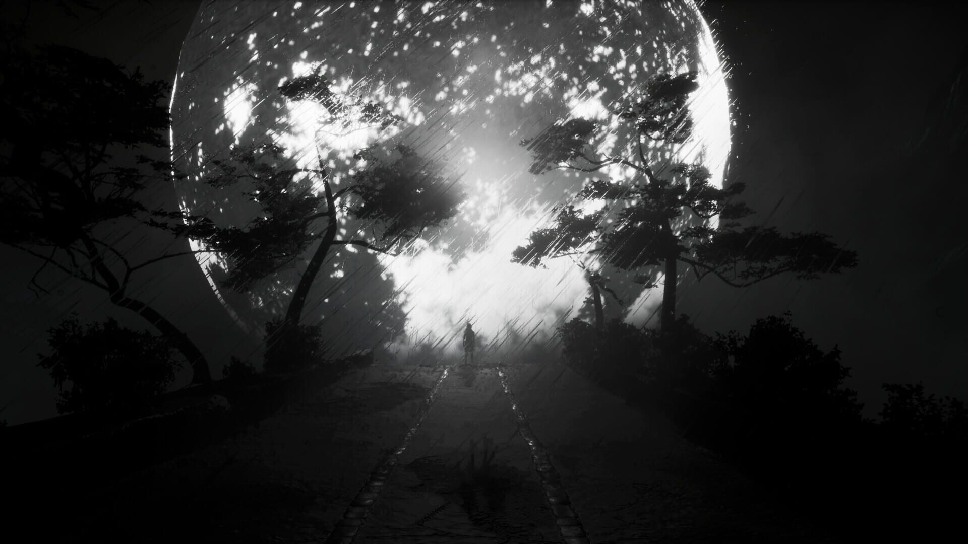 Lost Between - Screenshot
