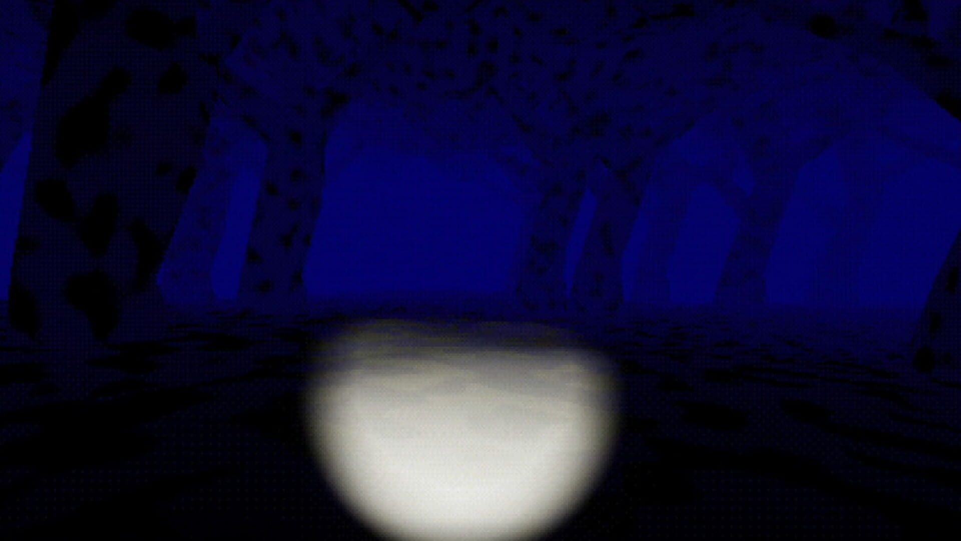 Deep in the Snowy Night - Screenshot