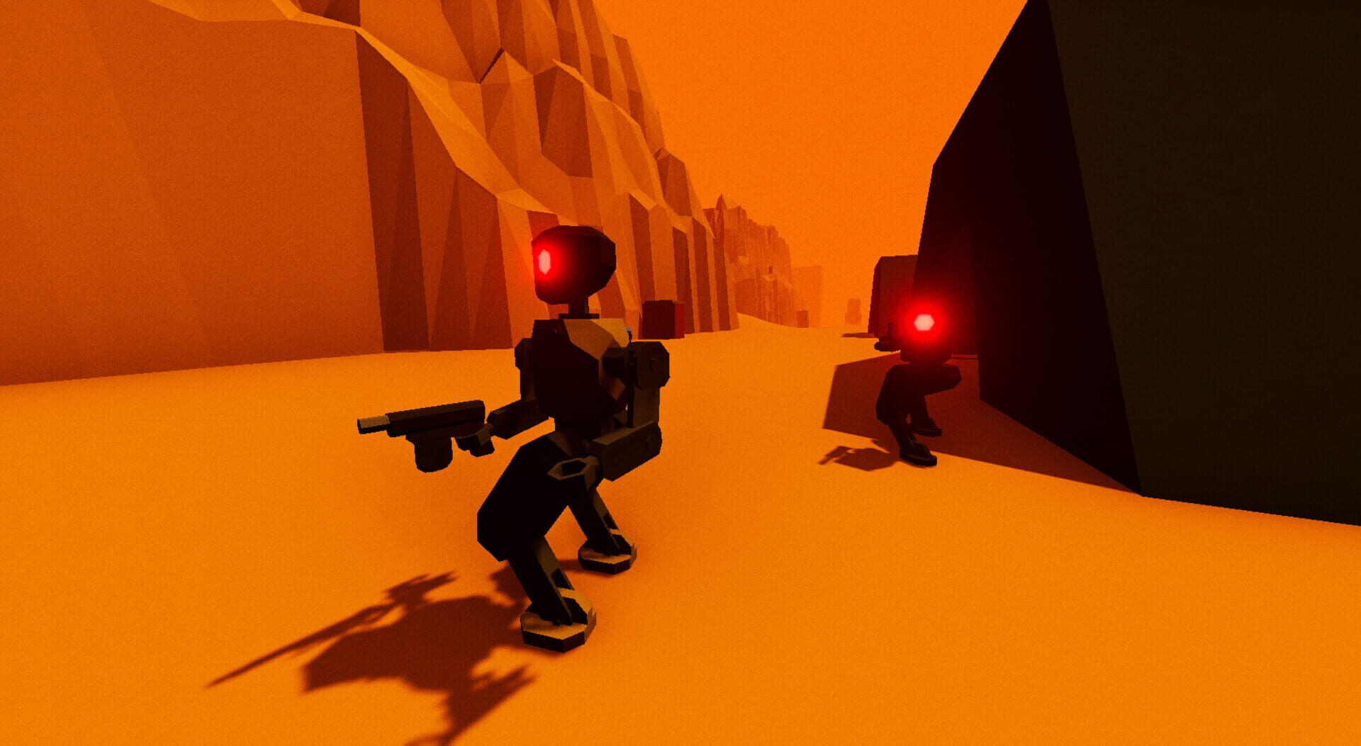 Meka Sigurat - Screenshot