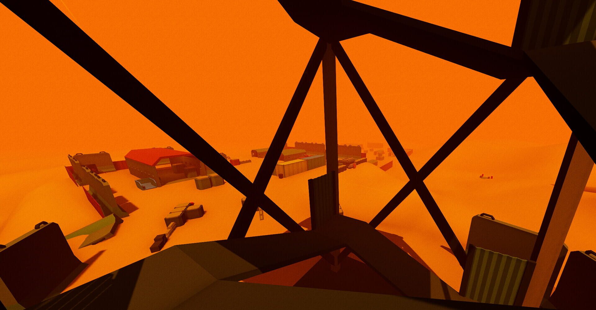 Meka Sigurat - Screenshot