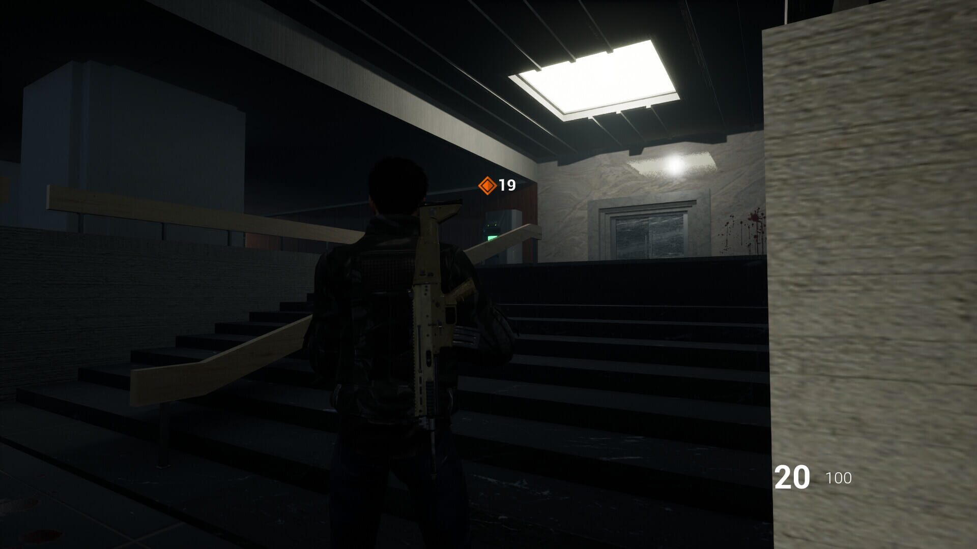 The Secret Ops - Screenshot