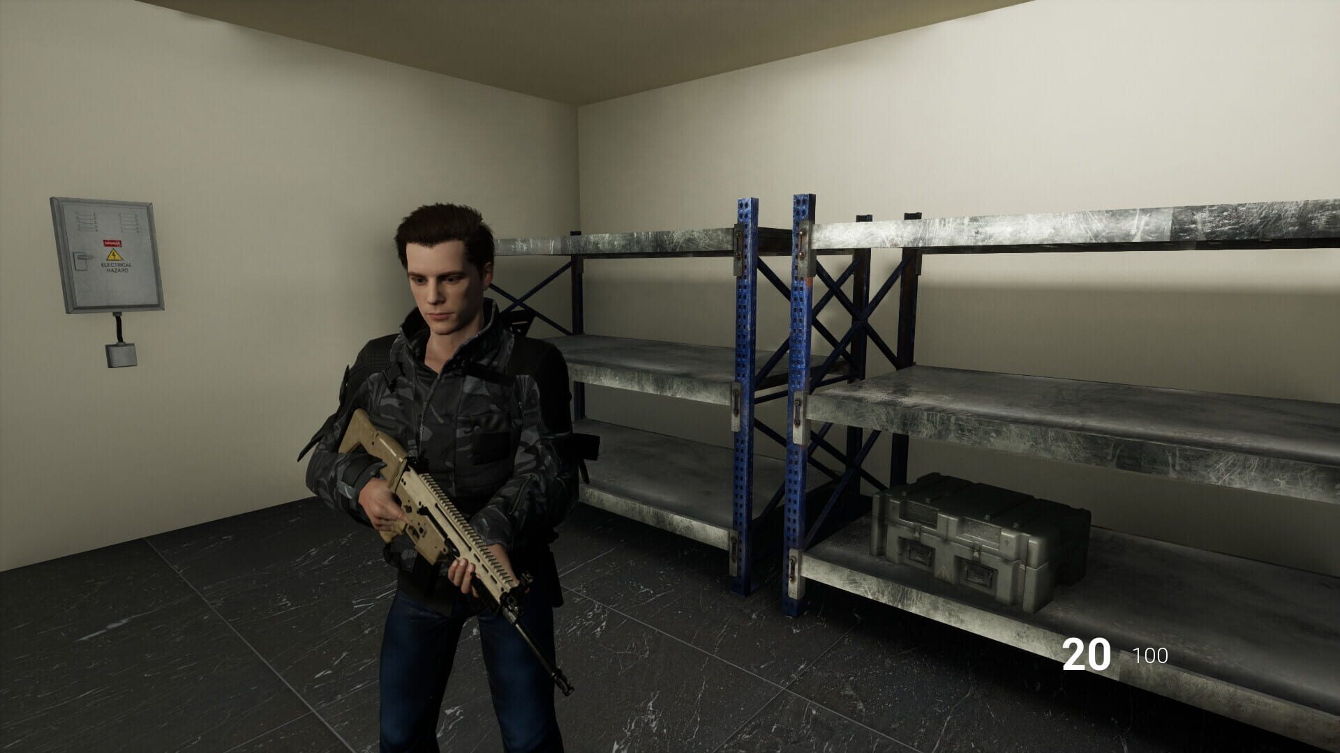 The Secret Ops - Screenshot