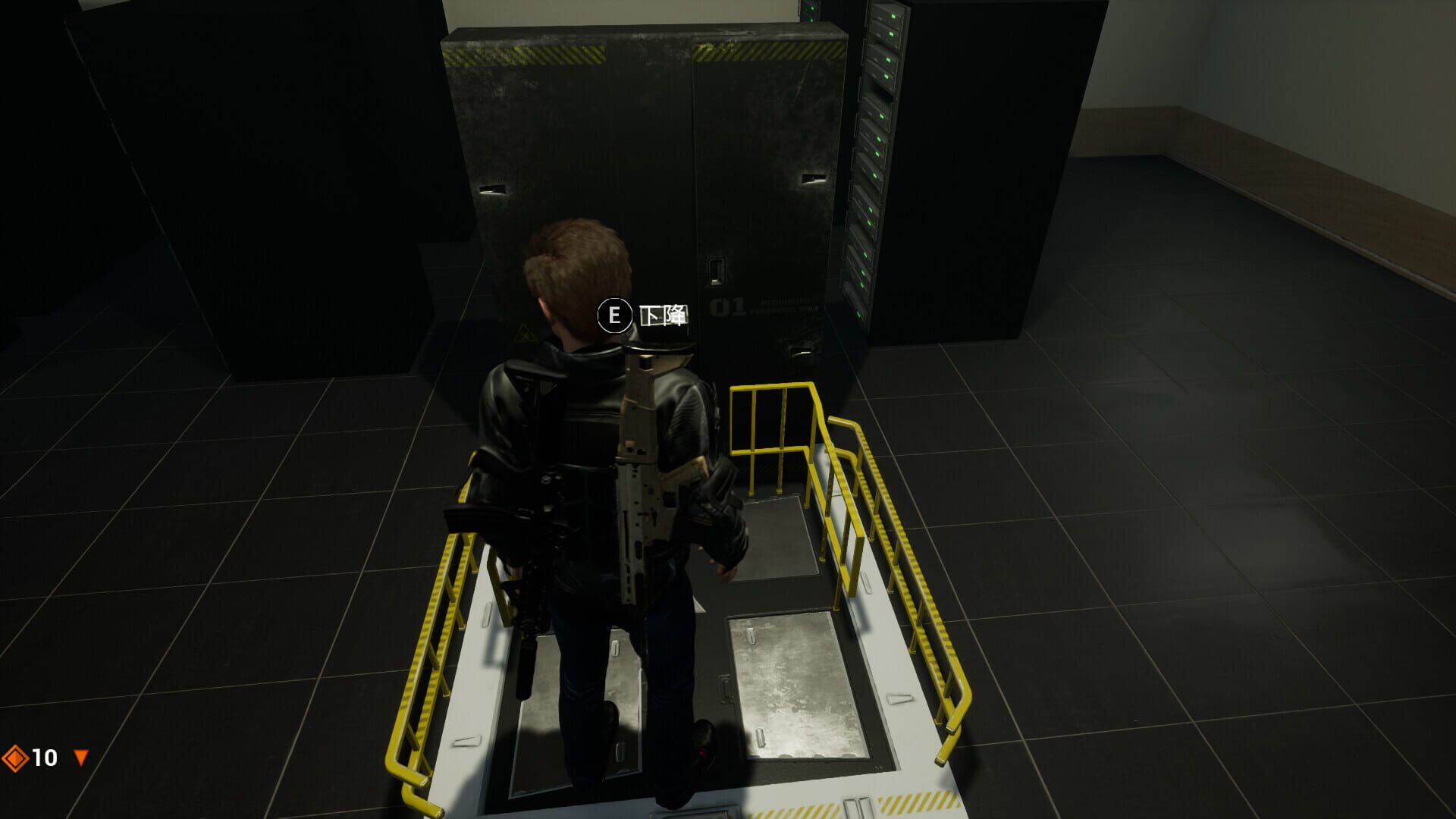 The Secret Ops - Screenshot