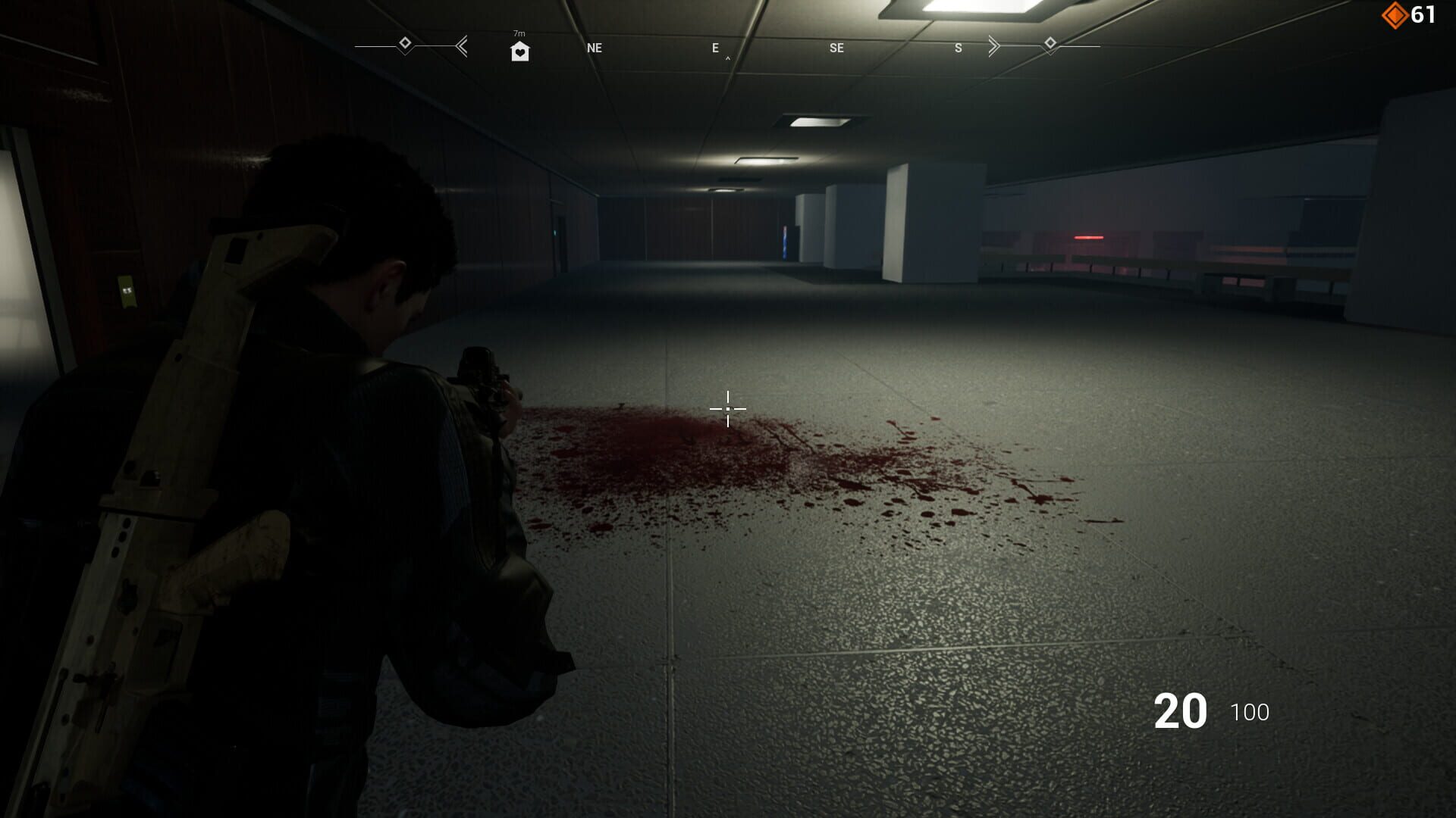 The Secret Ops - Screenshot