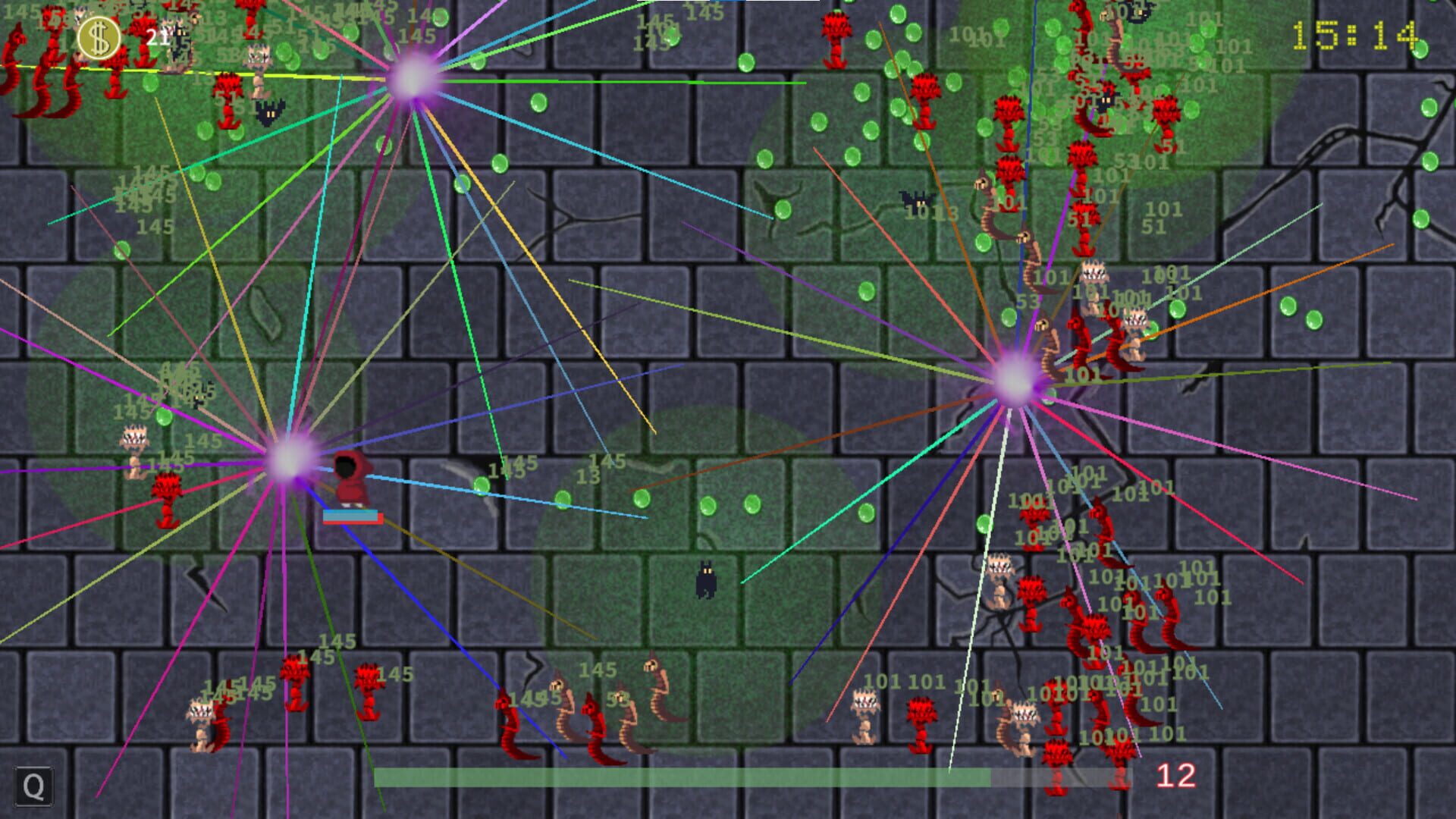 Dungeon Survive - Screenshot