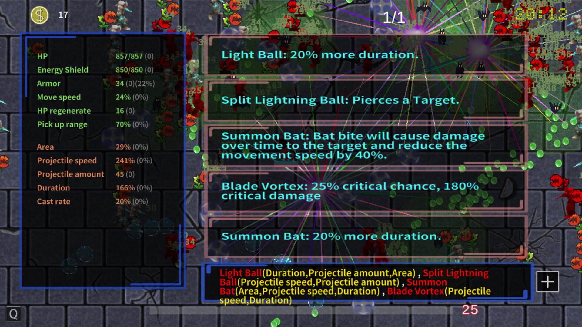 Dungeon Survive - Screenshot