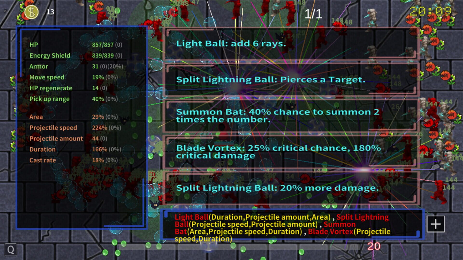 Dungeon Survive - Screenshot