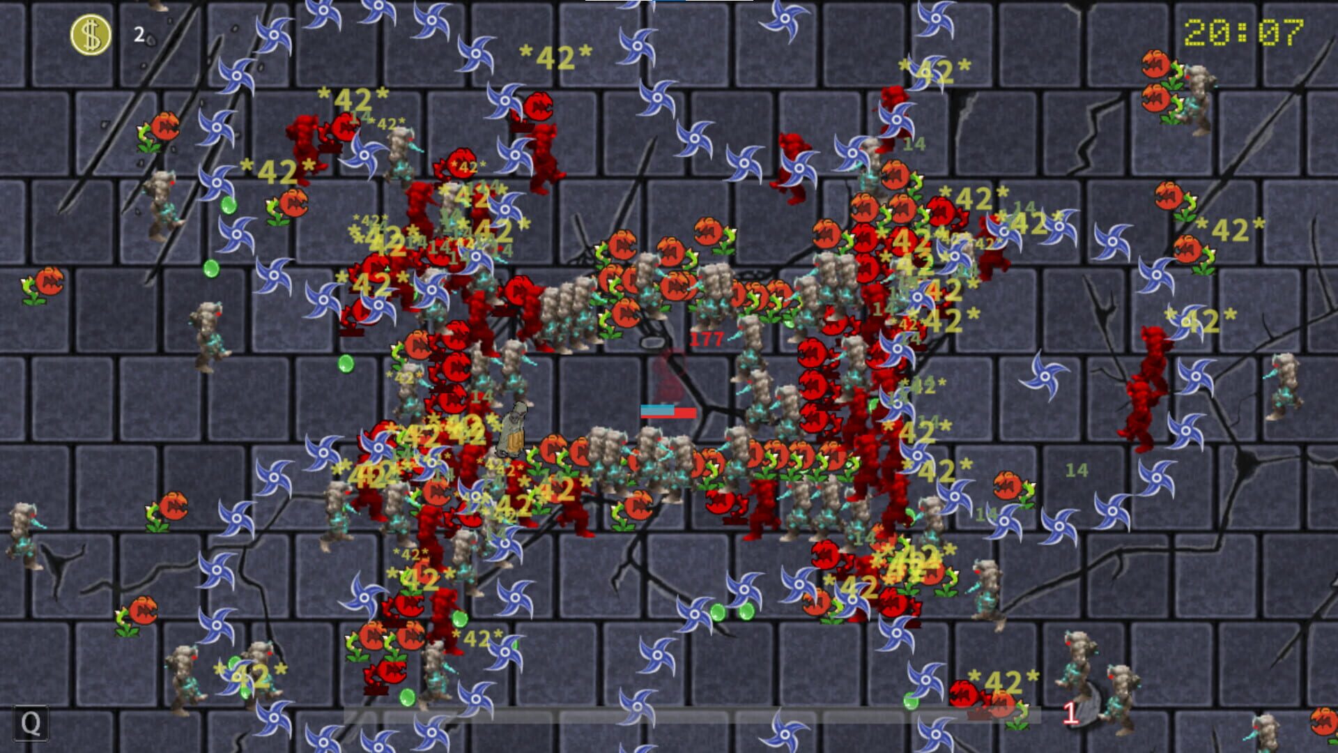 Dungeon Survive - Screenshot