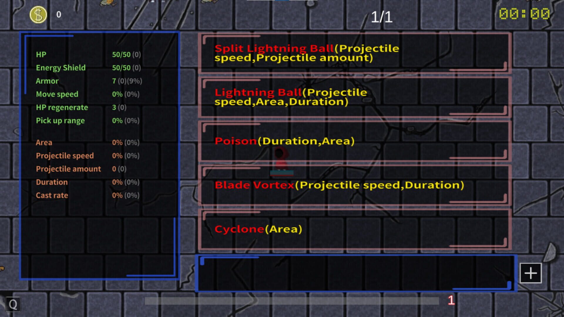 Dungeon Survive - Screenshot