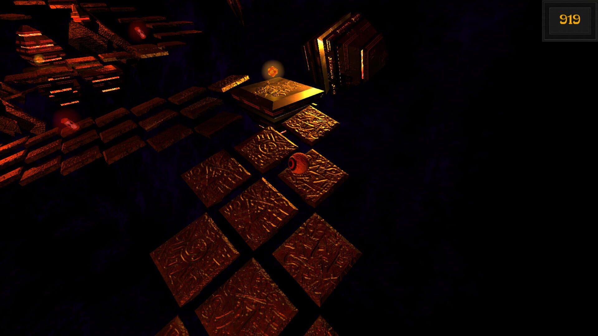 Mage Ball - Screenshot