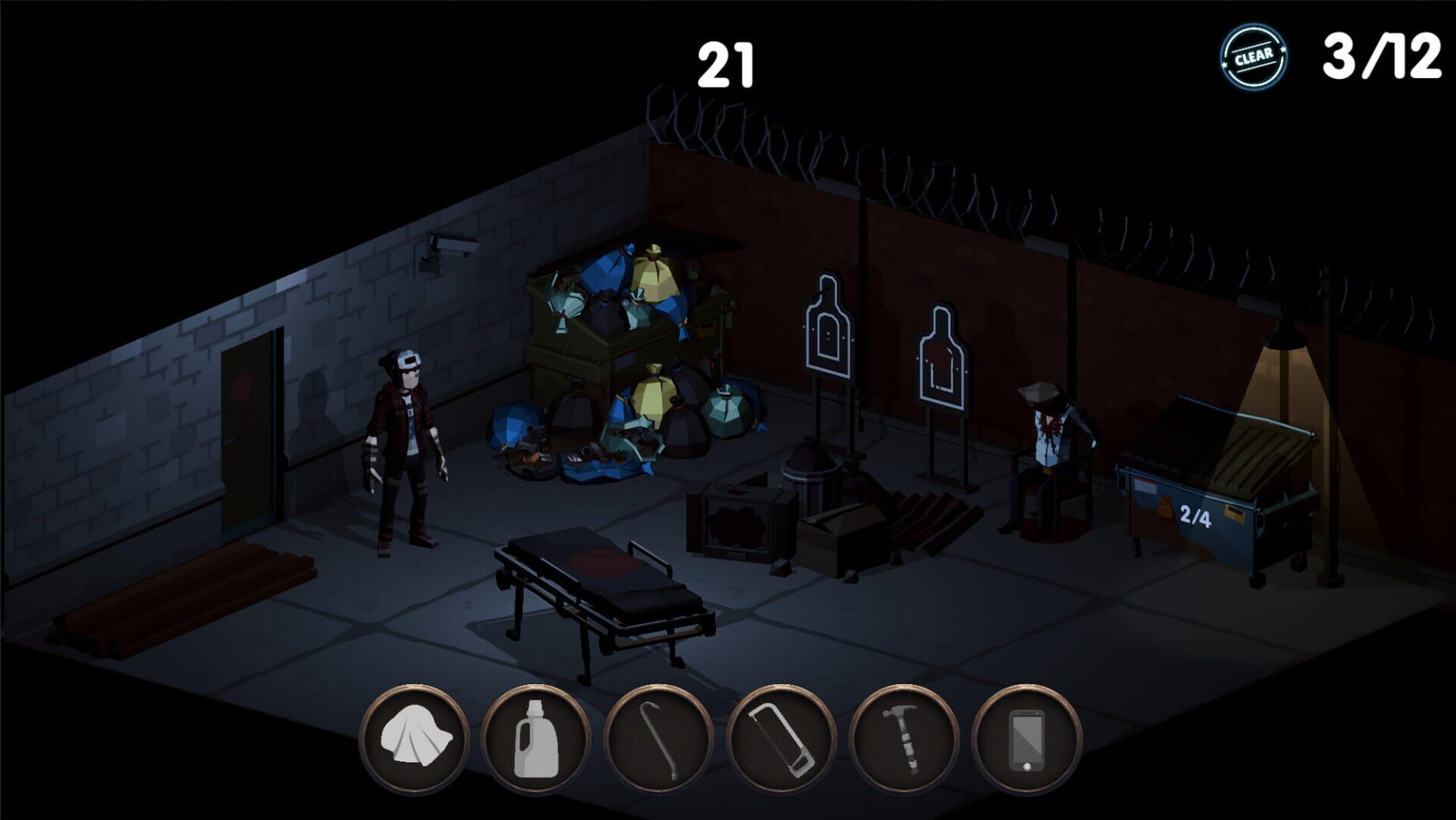 Crime Scene