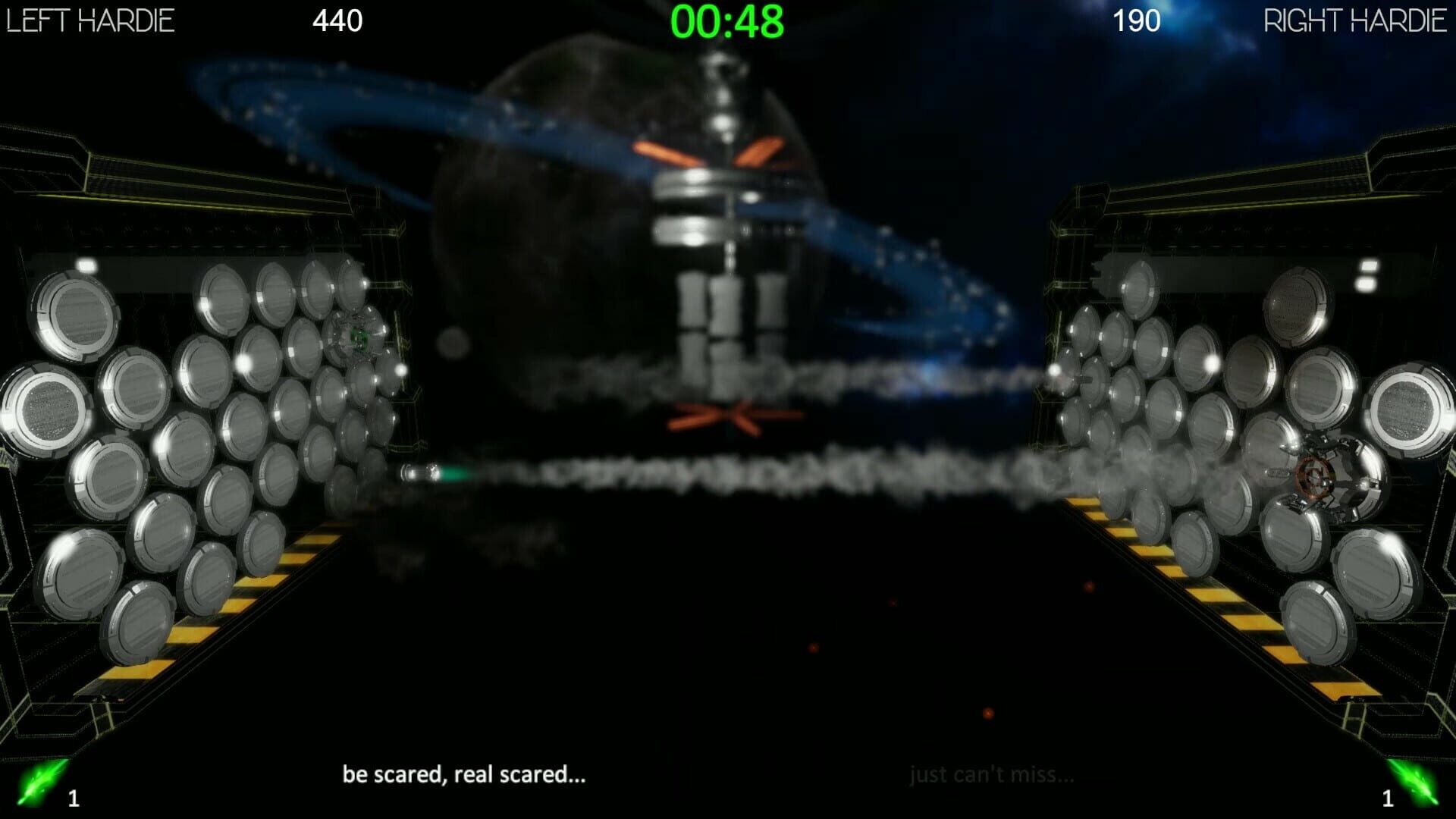 Droid Wars: Duel - Screenshot