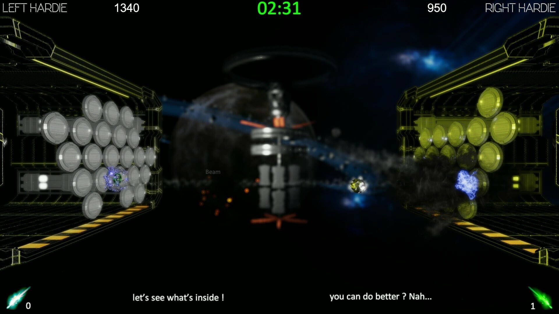 Droid Wars: Duel - Screenshot