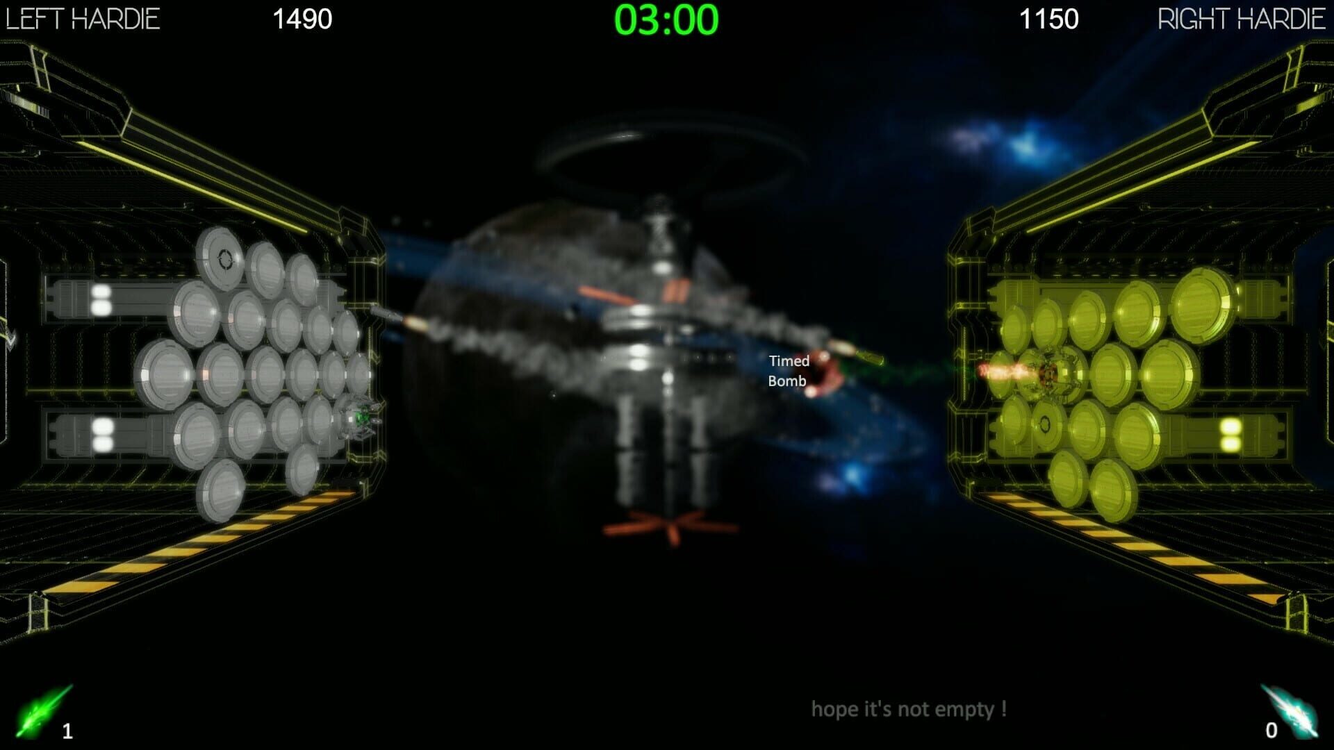 Droid Wars: Duel - Screenshot