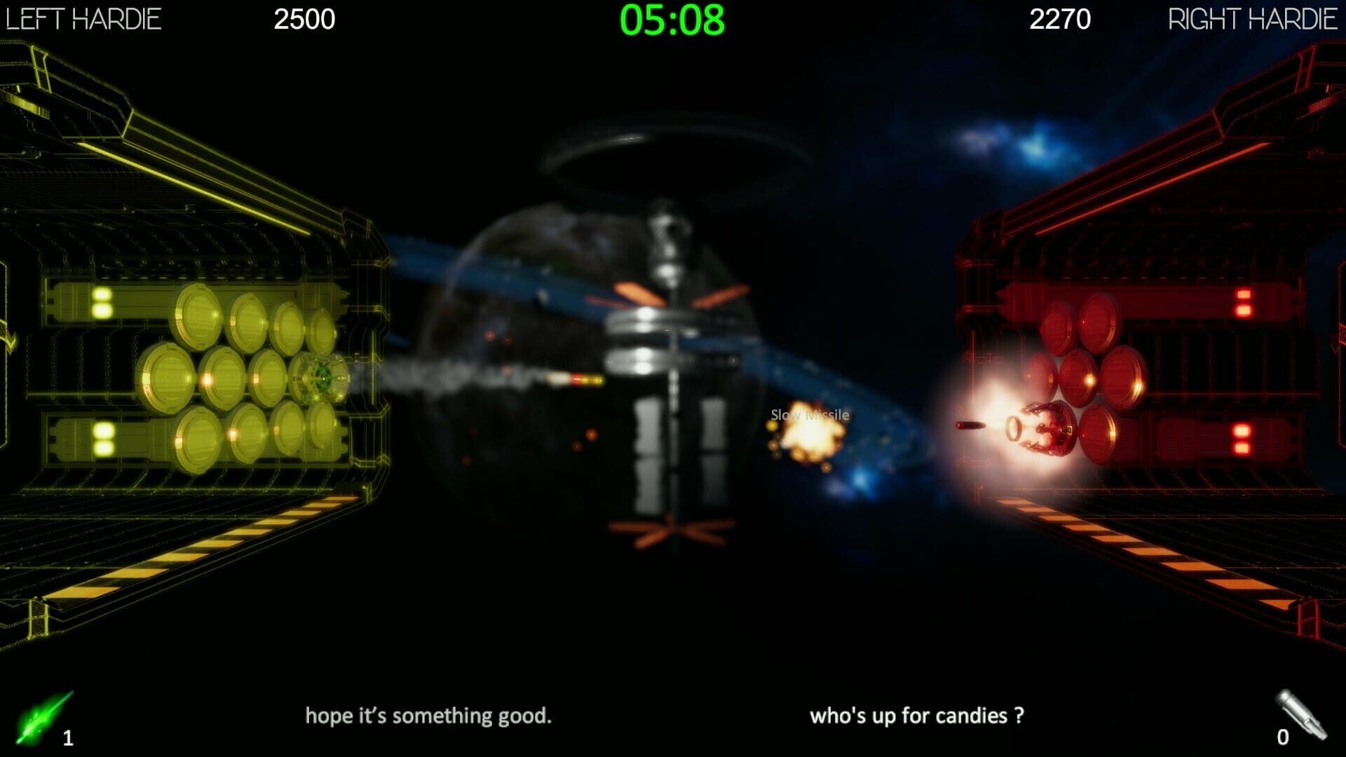 Droid Wars: Duel - Screenshot