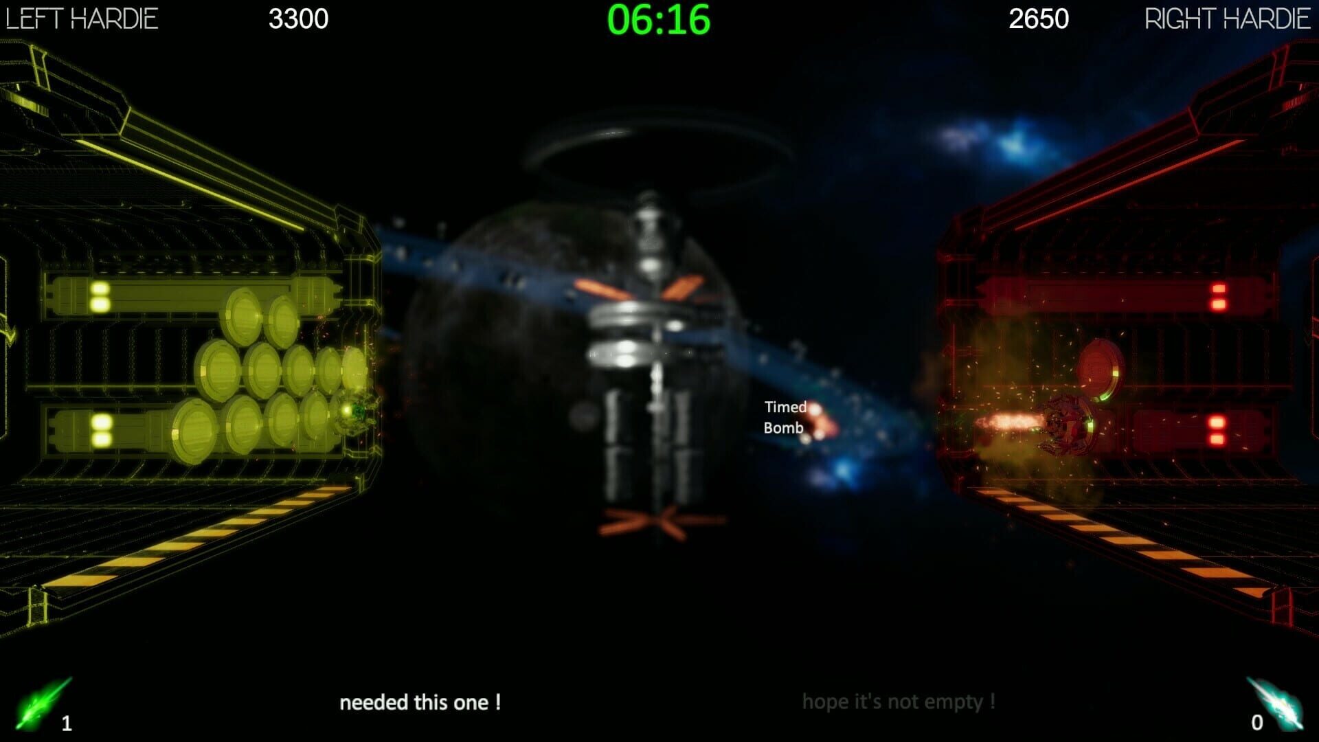 Droid Wars: Duel - Screenshot